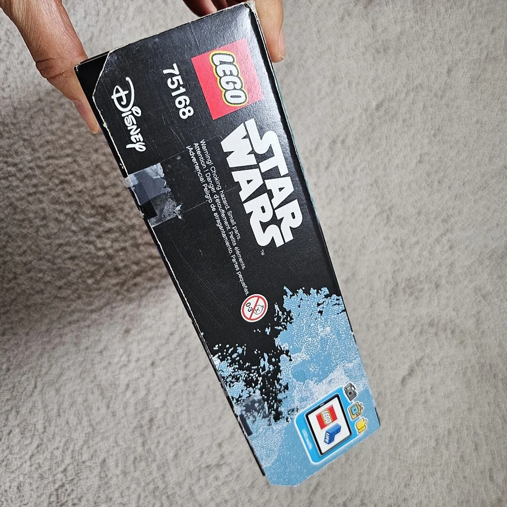 LEGO Star Wars Yoda's Jedi Starfighter